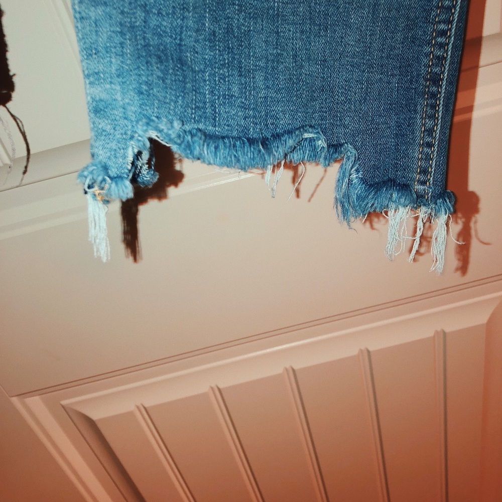 Old Navy size 10 boyfriend jeans
